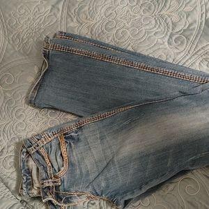 Cowgirl Tuff Jeans